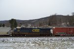 CSX 863